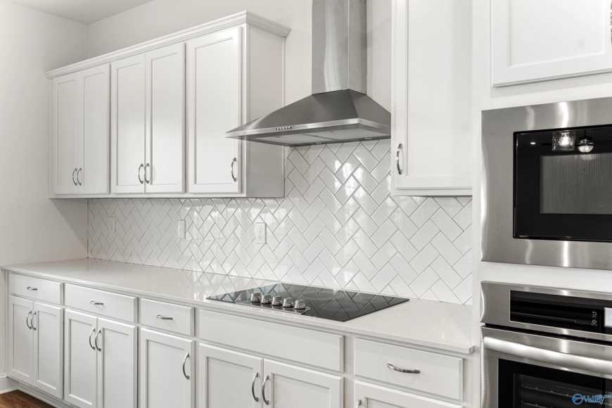 Image 3 of Davidson Homes' New Home at 111 Lucy Lynn Boulevard