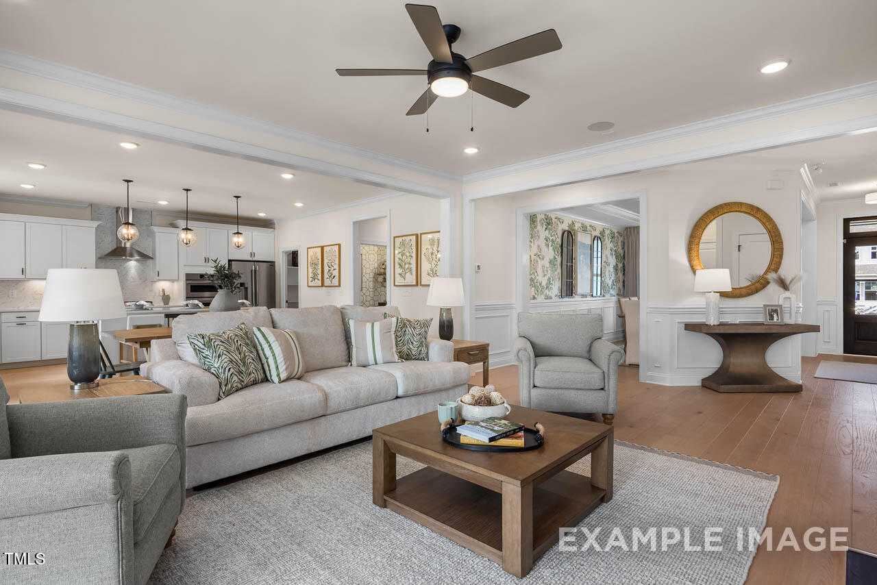 Image 14 of Davidson Homes' New Home at 5040 Trotter Drive