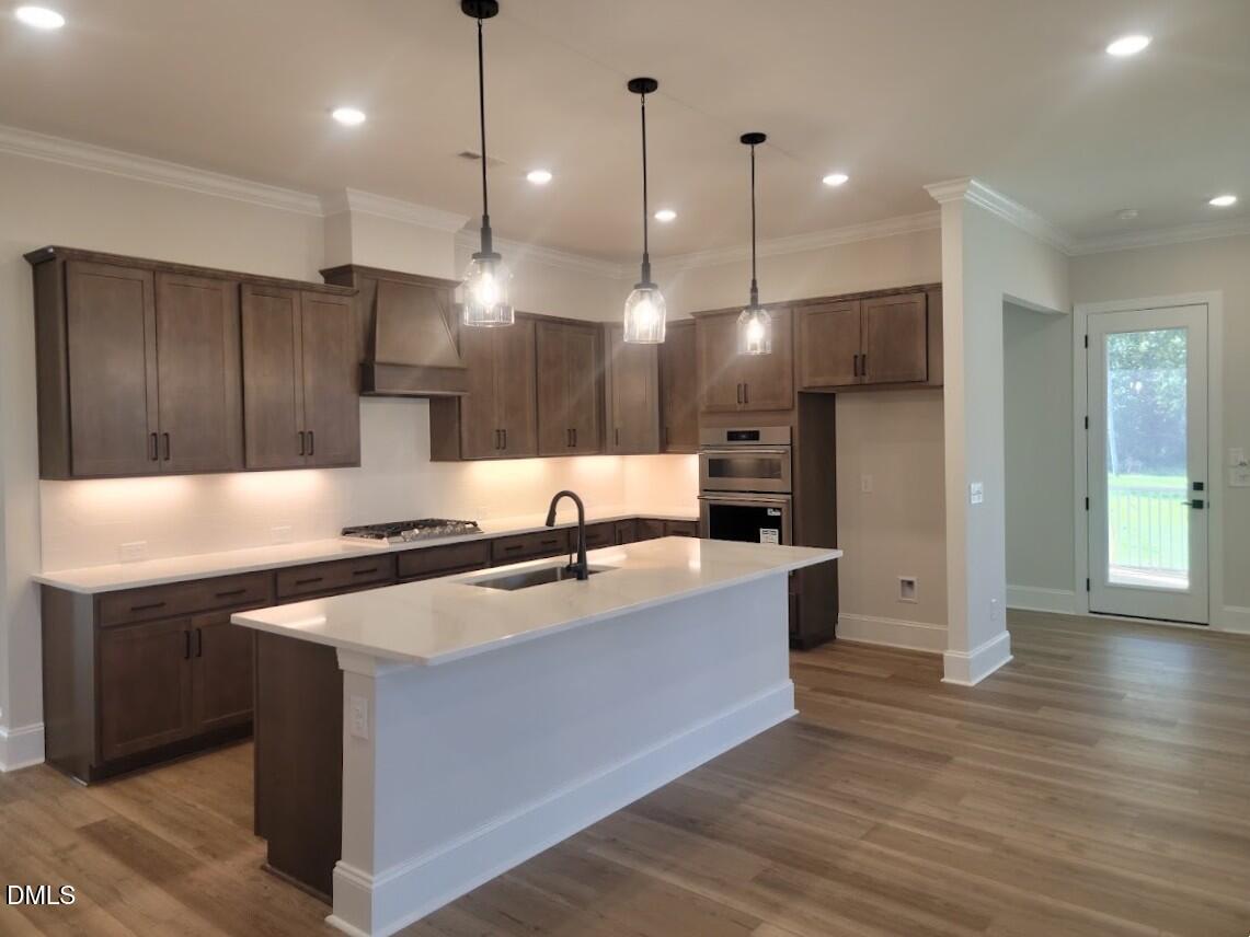 Image 5 of Davidson Homes' New Home at 1928 Stockton Springs Drive