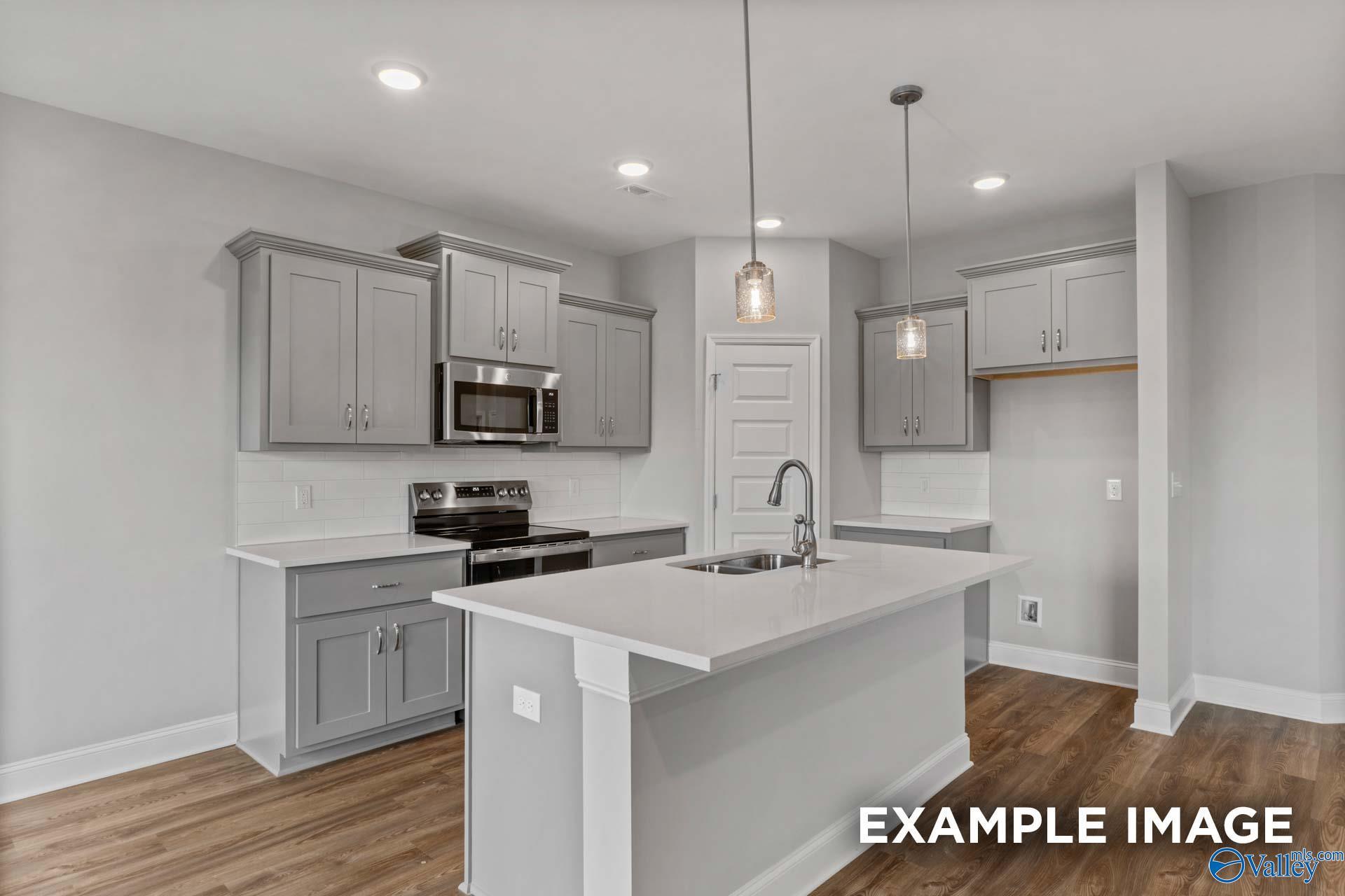 Image 2 of Davidson Homes' New Home at 16794 Demi Drive