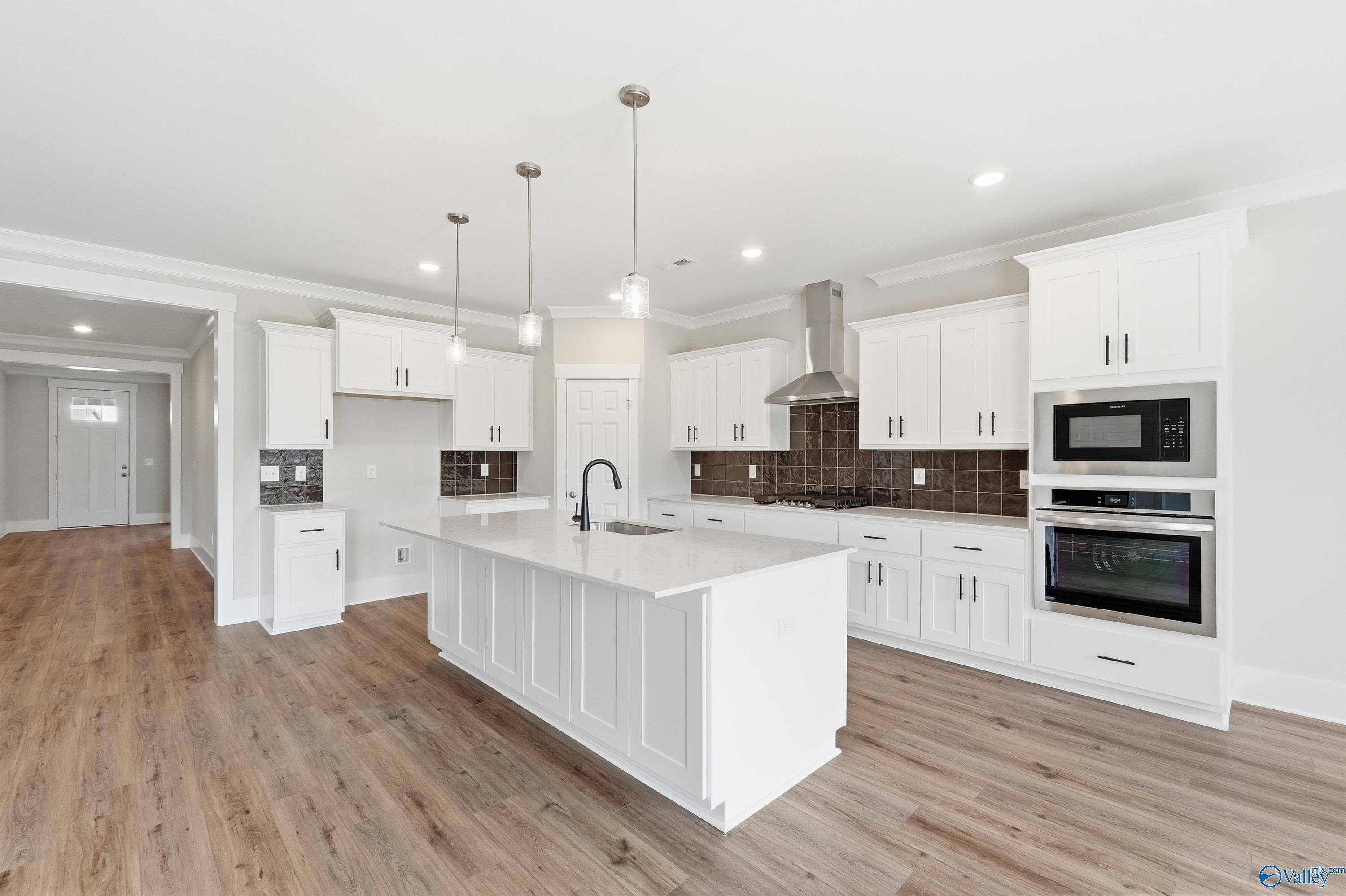 Image 2 of Davidson Homes' New Home at 125 Harper Lane