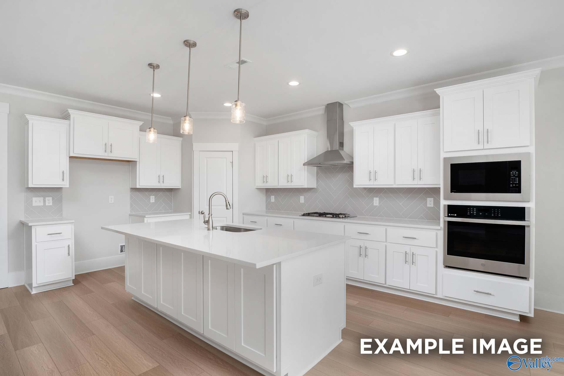 Image 2 of Davidson Homes' New Home at 125 Harper Lane