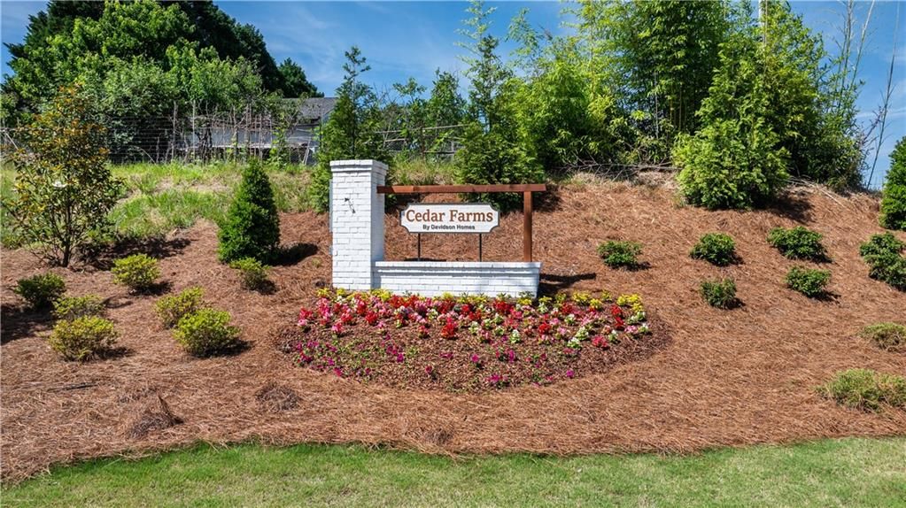 Image 4 of Davidson Homes' New Home at 75 Spruce Hollow Lane