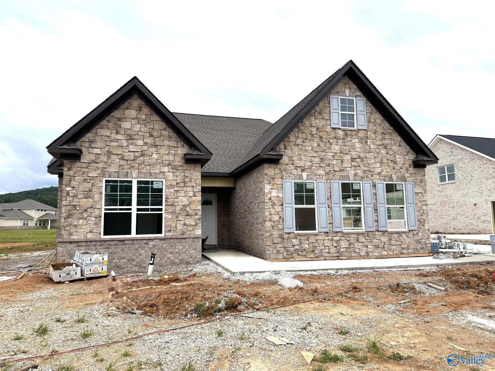 Image 1 of Davidson Homes' New Home at 7504 Speckle Belly Boulevard