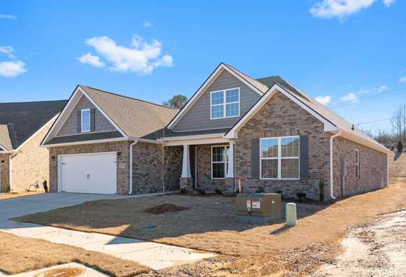 Image 5 of Davidson Homes' New Home at 2070 Austin Dr
