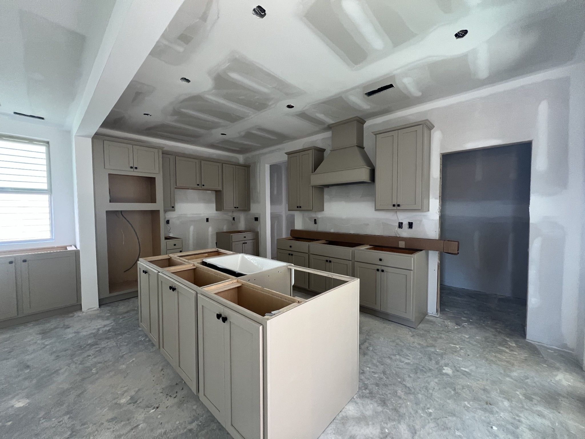 Image 12 of Davidson Homes' New Home at 2051 Holbrook Road