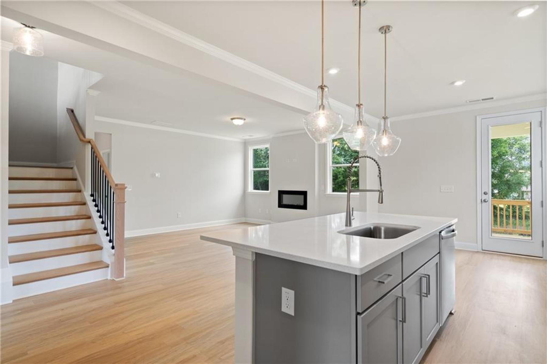 Image 15 of Davidson Homes' New Home at 688 Grand Wehunt Drive