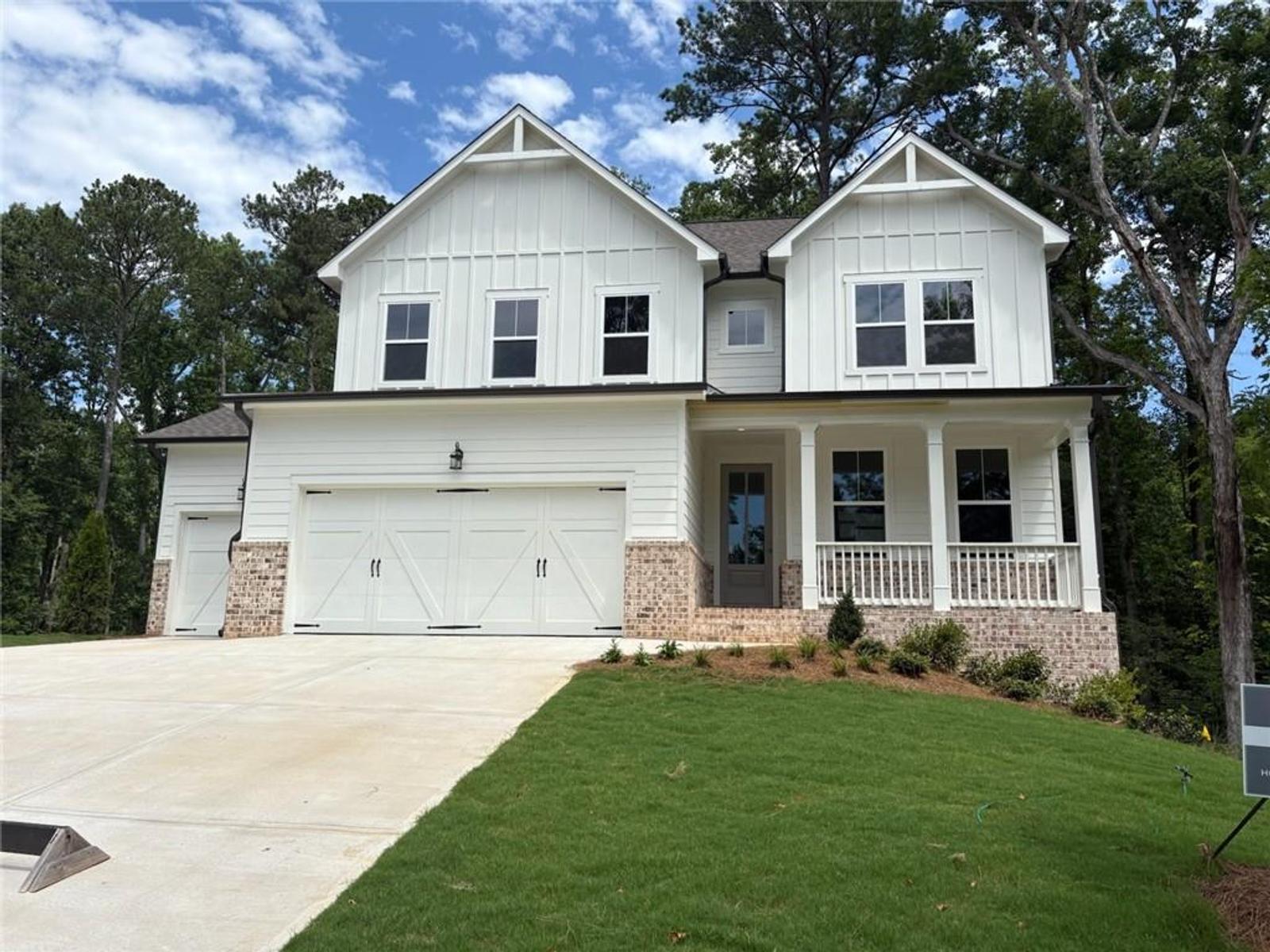 Image 1 of Davidson Homes' New Home at 30 Riverrock Trail