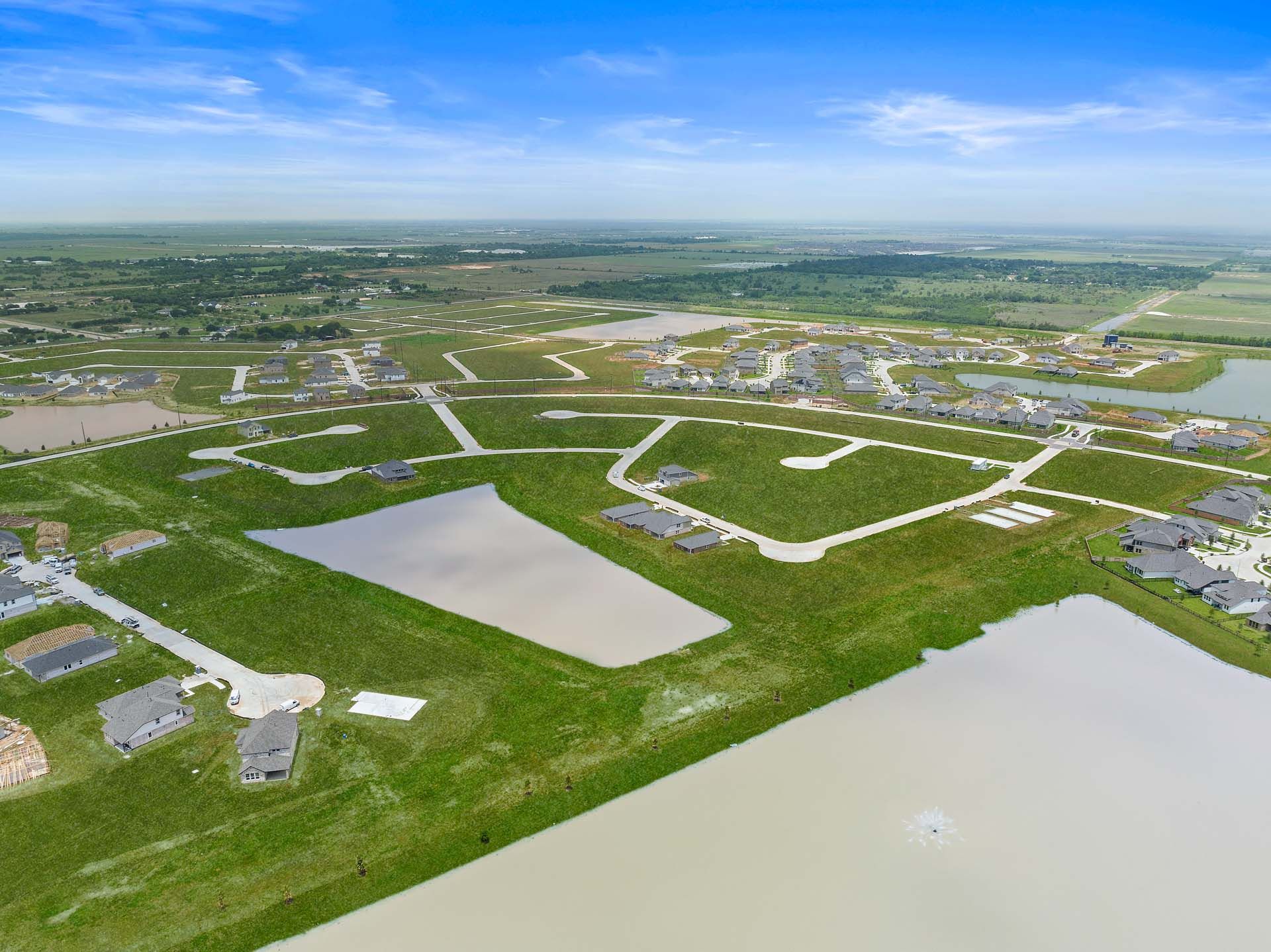 Discover Sunterra New Homes in Katy, TX