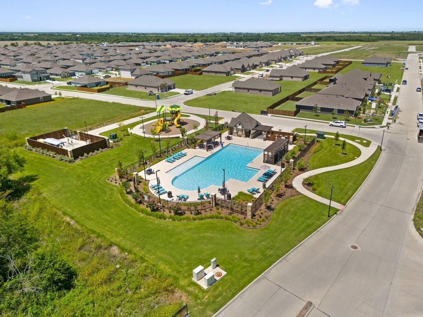 Image 30 of Davidson Homes' New Home at 218 Briarwood Drive