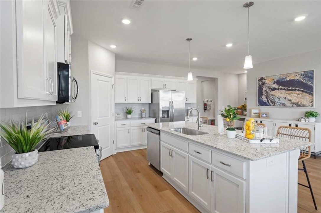 Image 18 of Davidson Homes' New Home at 2965 EDITH ANN Lane