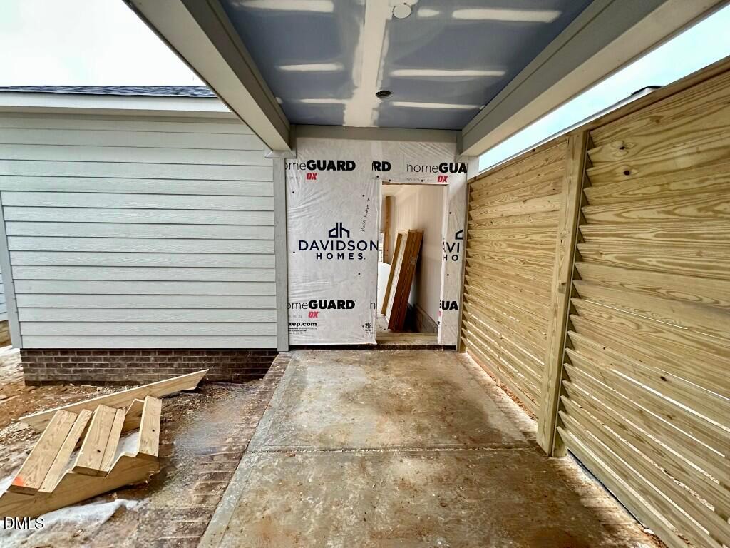 Image 18 of Davidson Homes' New Home at 1026 Old Knight Road