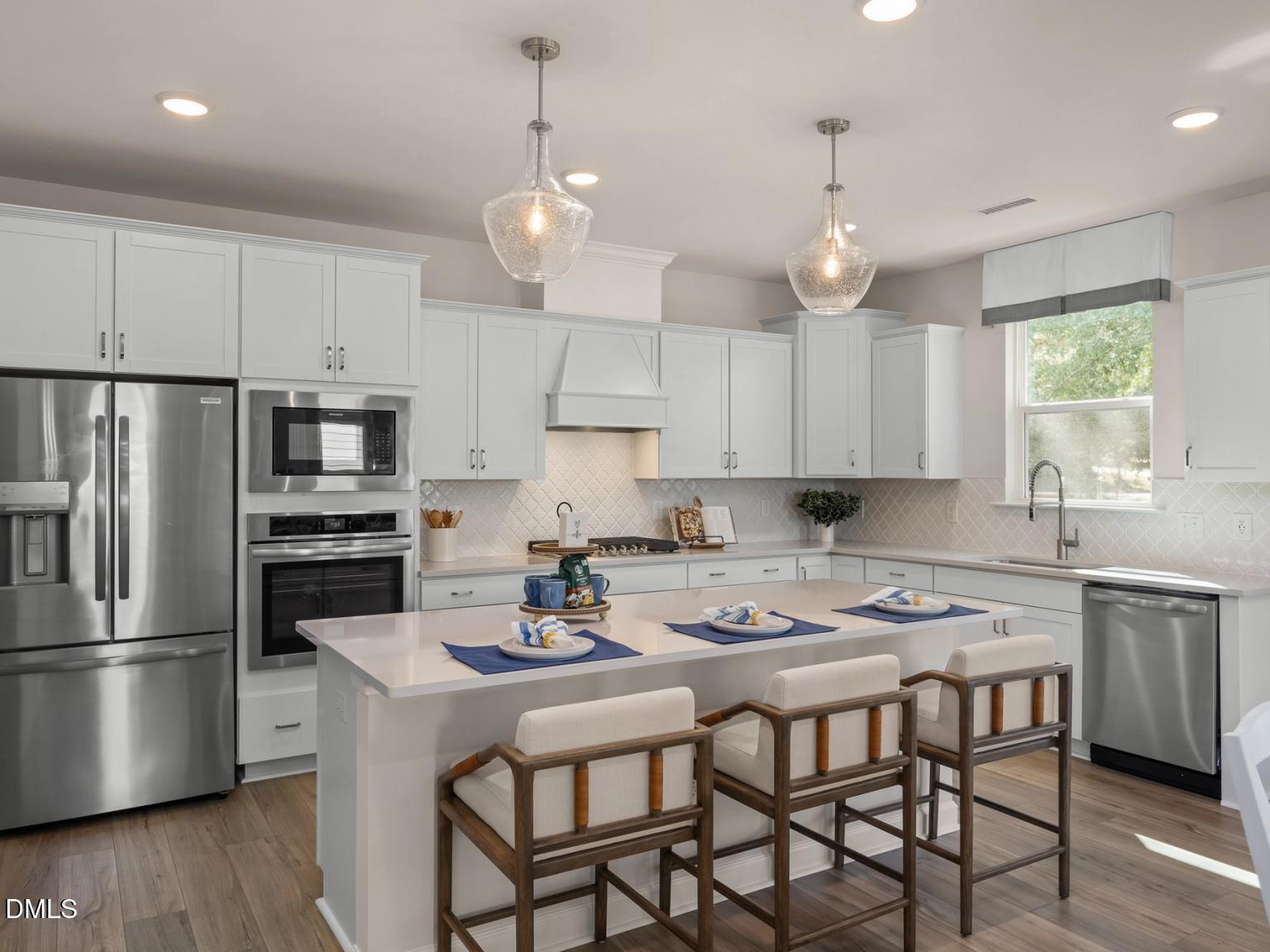 Image 13 of Davidson Homes' New Home at 700 Dragonfly Pond Way
