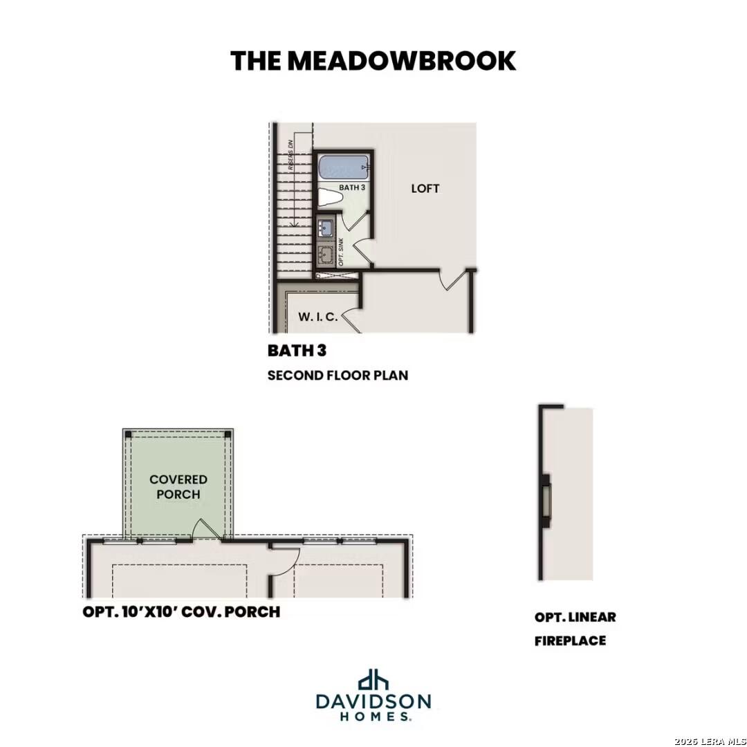 Image 21 of Davidson Homes' New Home at 6443 Velma Path