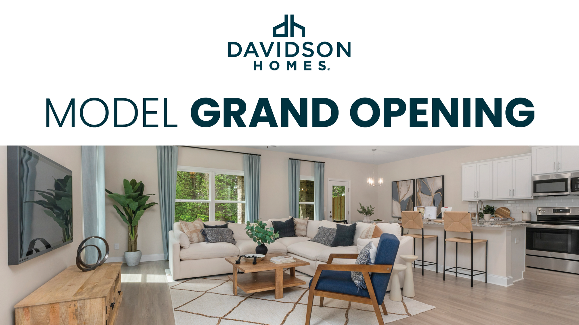 Pavilion Model Grand Opening!