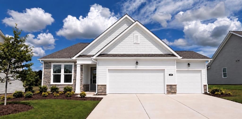 Image 1 of Davidson Homes' New Home at 311 Grand Wehunt