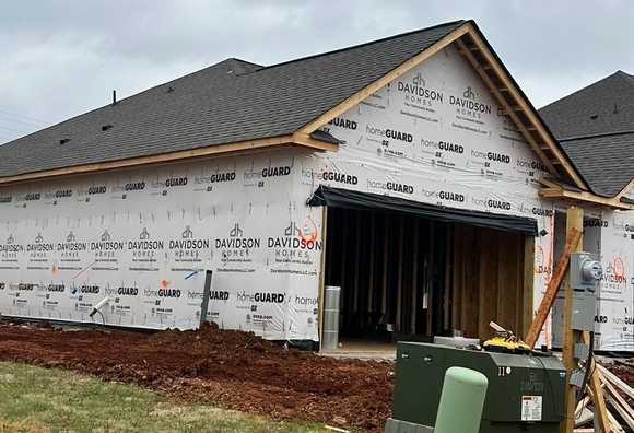 Image 4 of Davidson Homes' New Home at 16579 Demi Drive