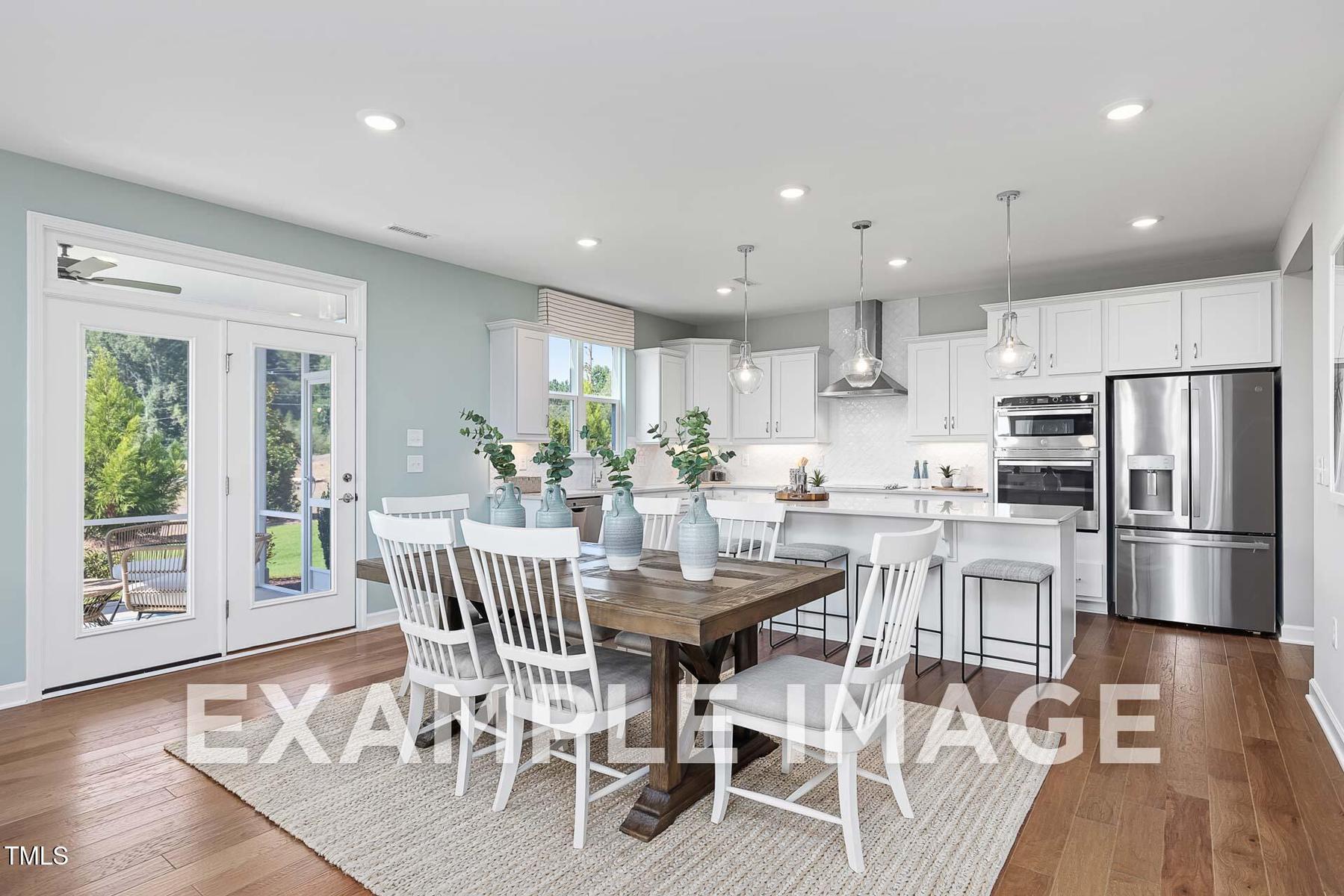 Image 16 of Davidson Homes' New Home at 54 Cultivator Court
