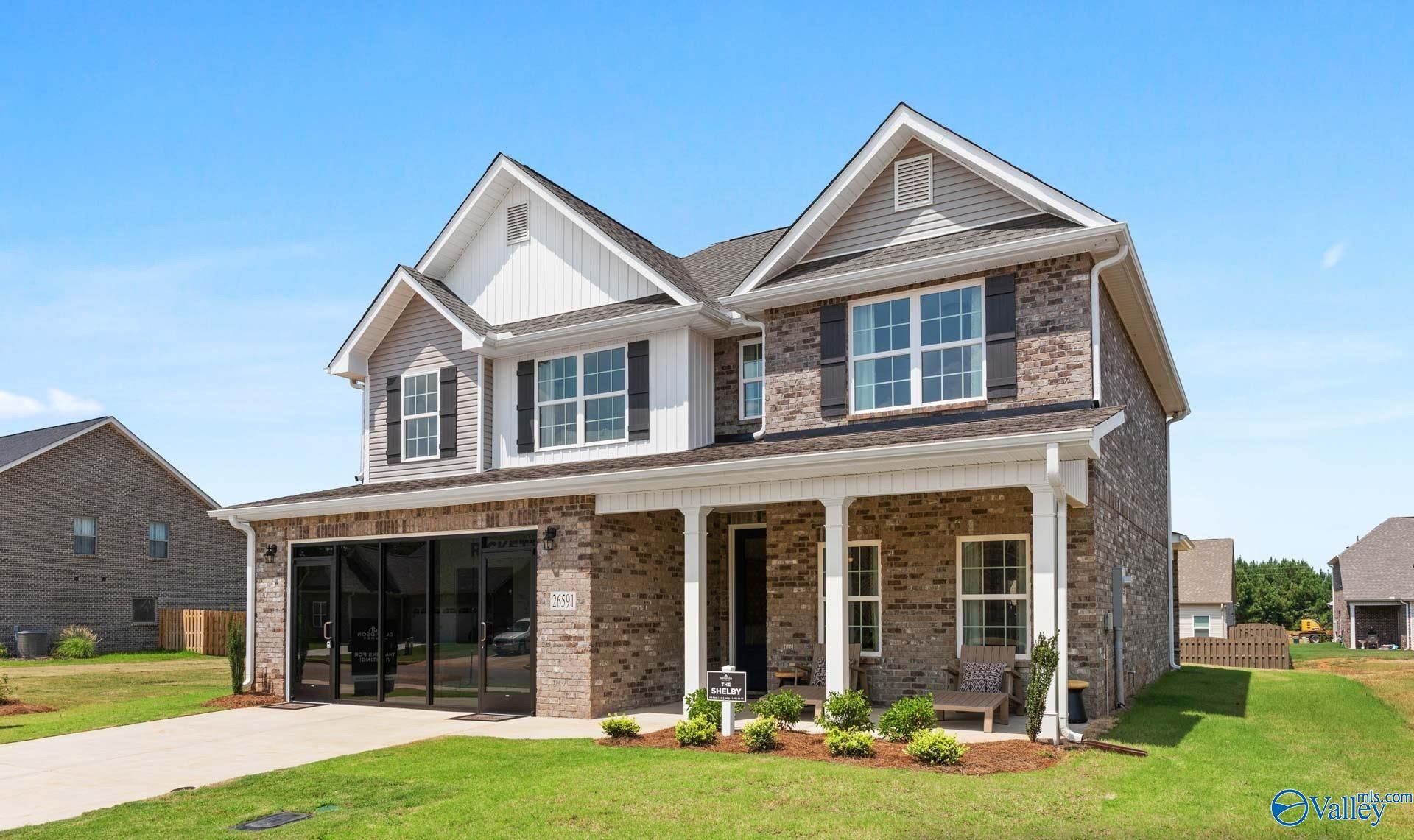 Image 38 of Davidson Homes' New Home at 26591 Kyle Lane