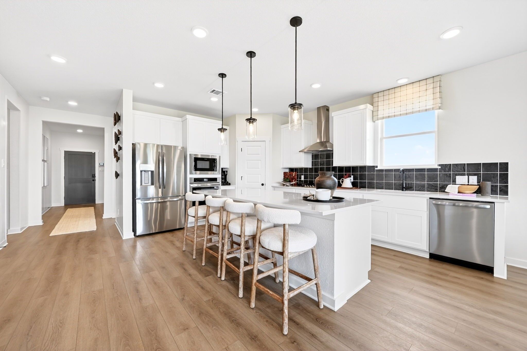 Image 8 of Davidson Homes' New Home at 2925 Olympic Drive