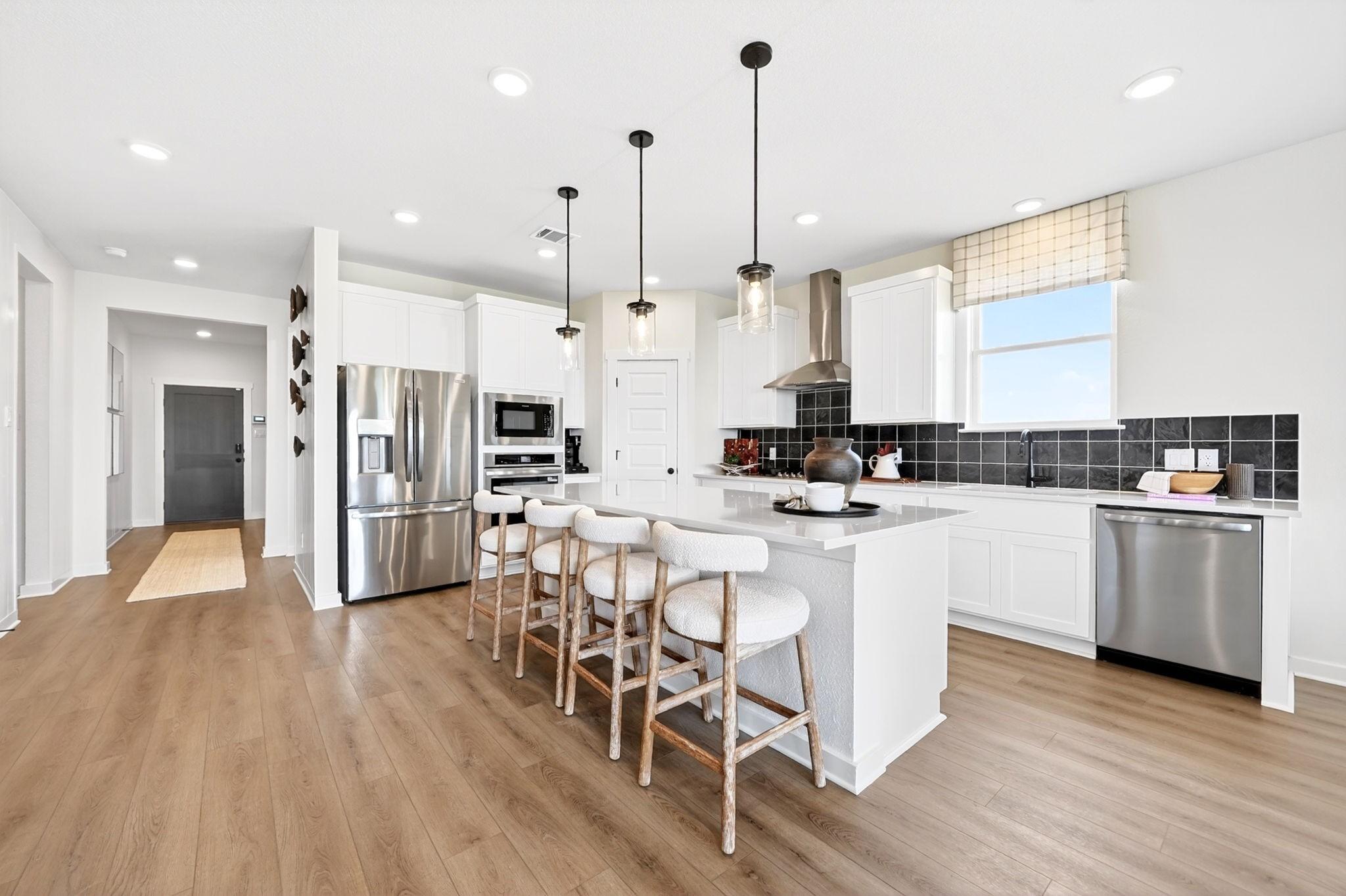 Image 8 of Davidson Homes' New Home at 2925 Olympic Drive