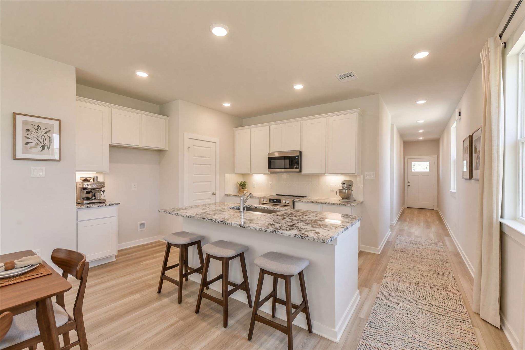 Image 2 of Davidson Homes' New Home at 18640 Barichello Drive