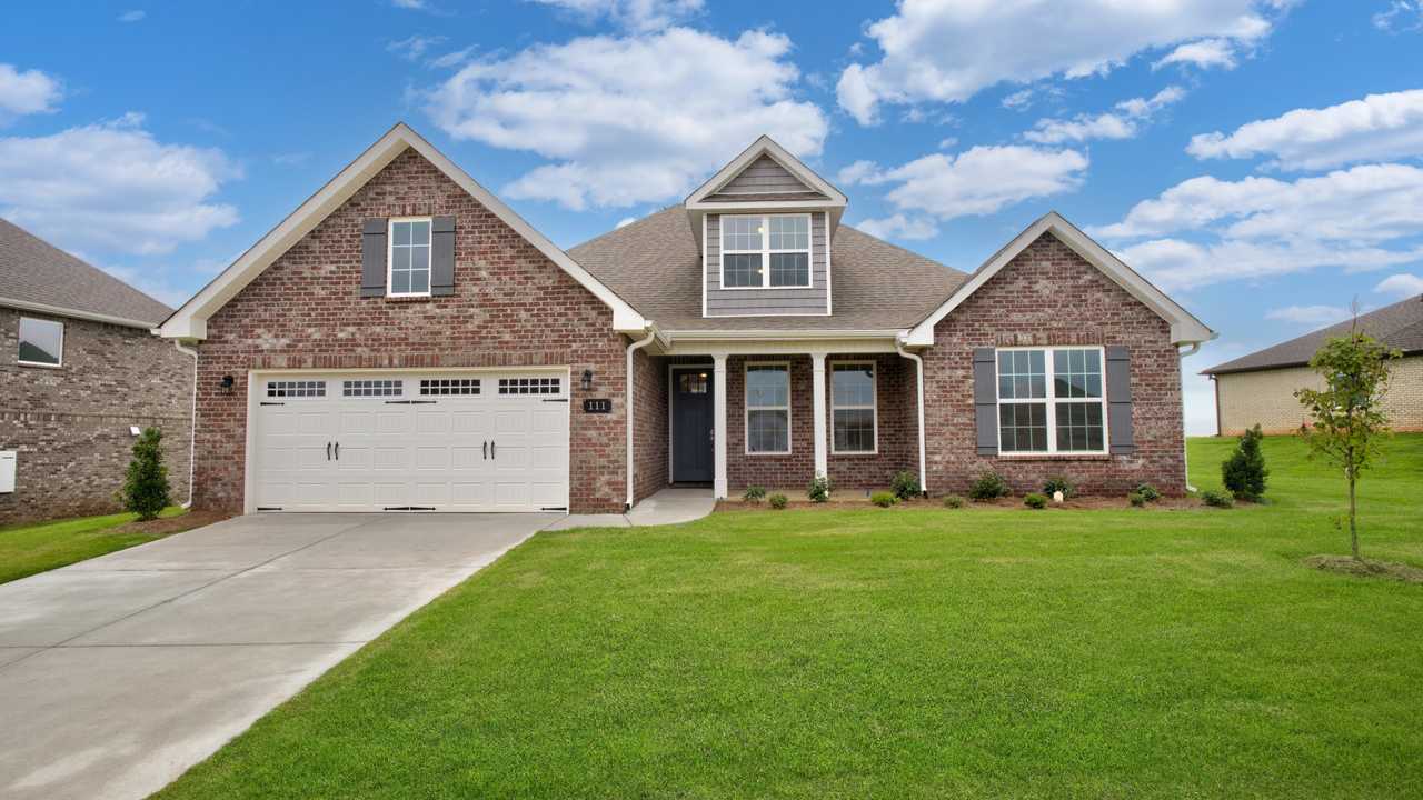 New Ranch Homes Decatur Ga Discover River Road Estates | New Homes in Decatur, AL