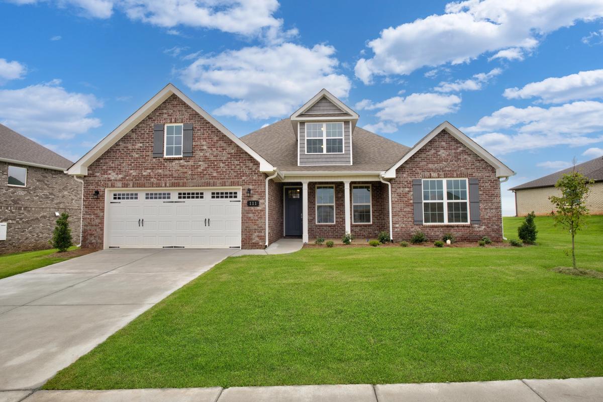 Discover River Road Estates | New Homes in Decatur, AL