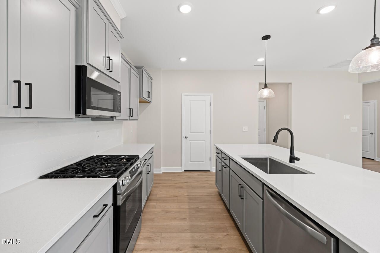 Image 4 of Davidson Homes' New Home at 315 Queensferry Drive