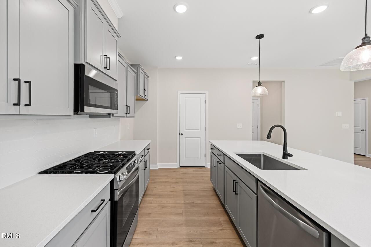 Image 4 of Davidson Homes' New Home at 315 Queensferry Drive