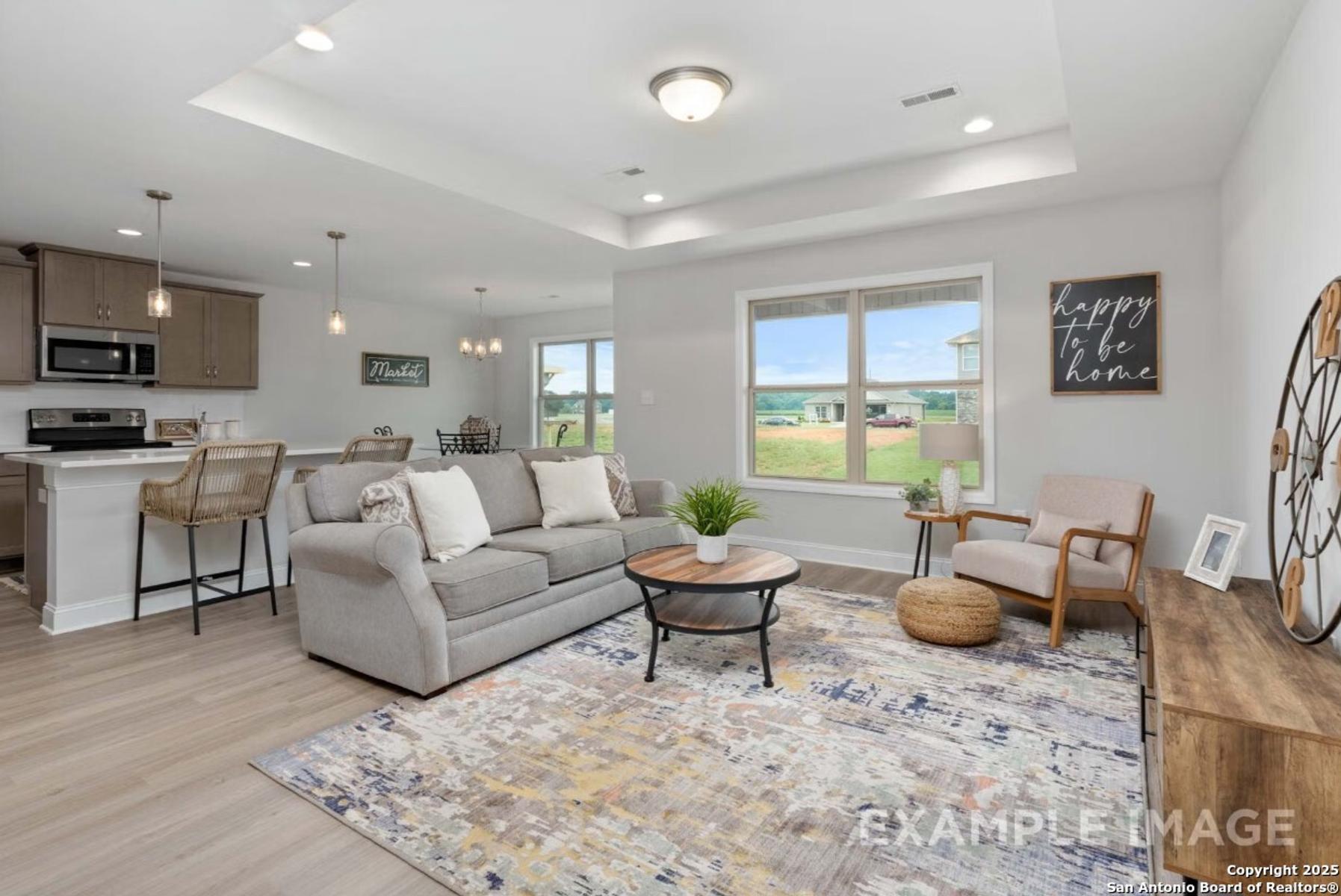Image 2 of Davidson Homes' New Home at 10534 Briceway Club
