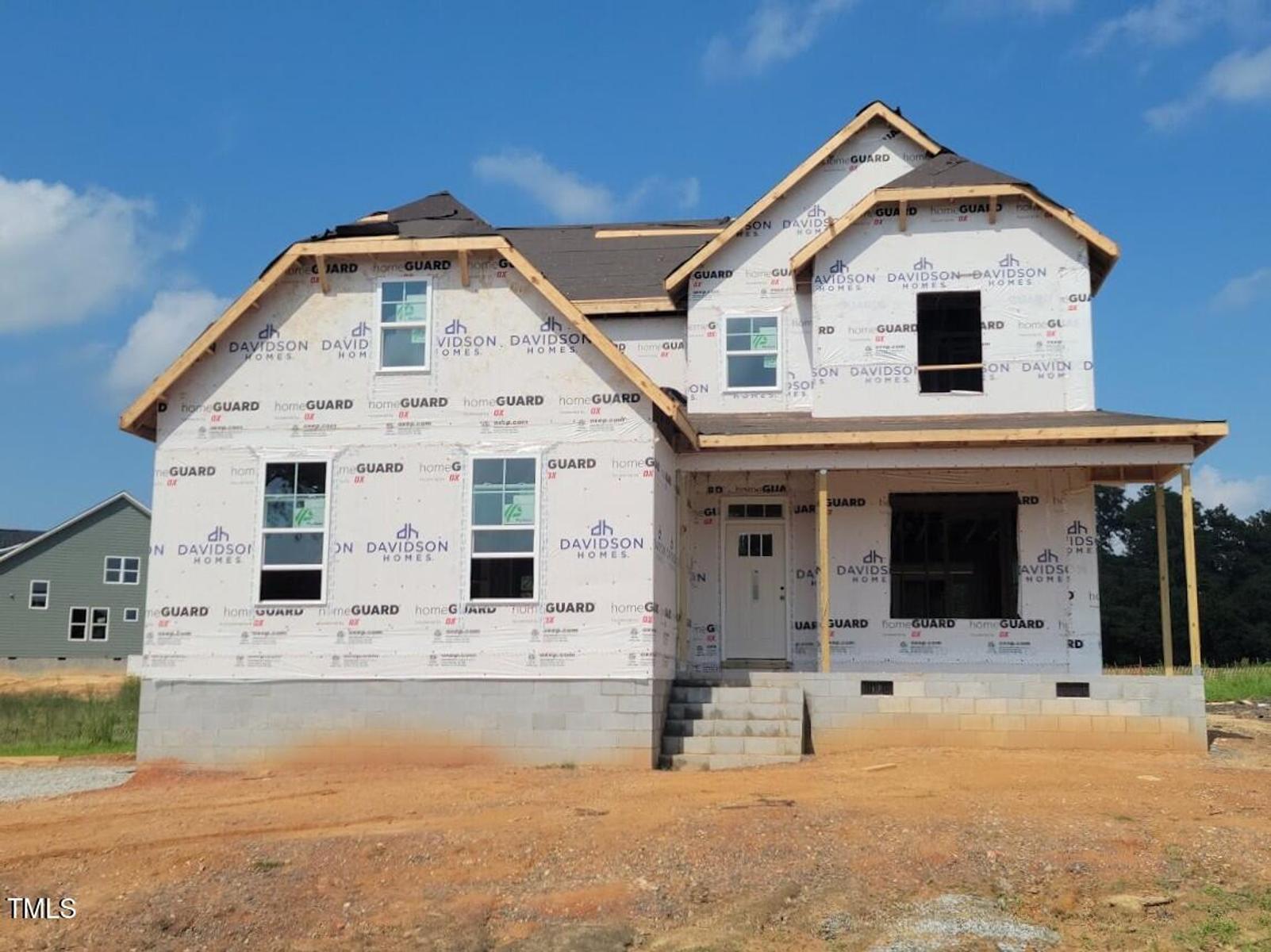 Image 2 of Davidson Homes' New Home at 422 Grading Stick Court