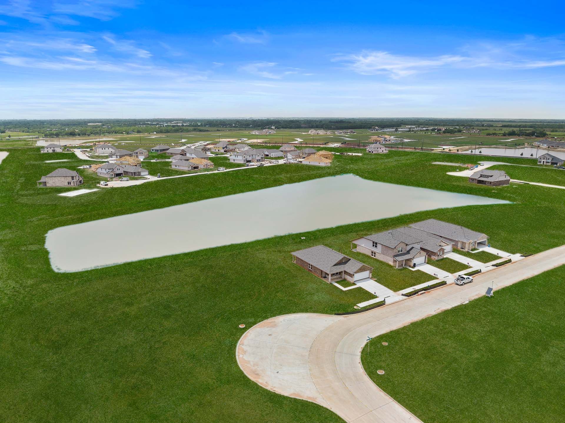 Discover Sunterra | New Homes In Katy, TX