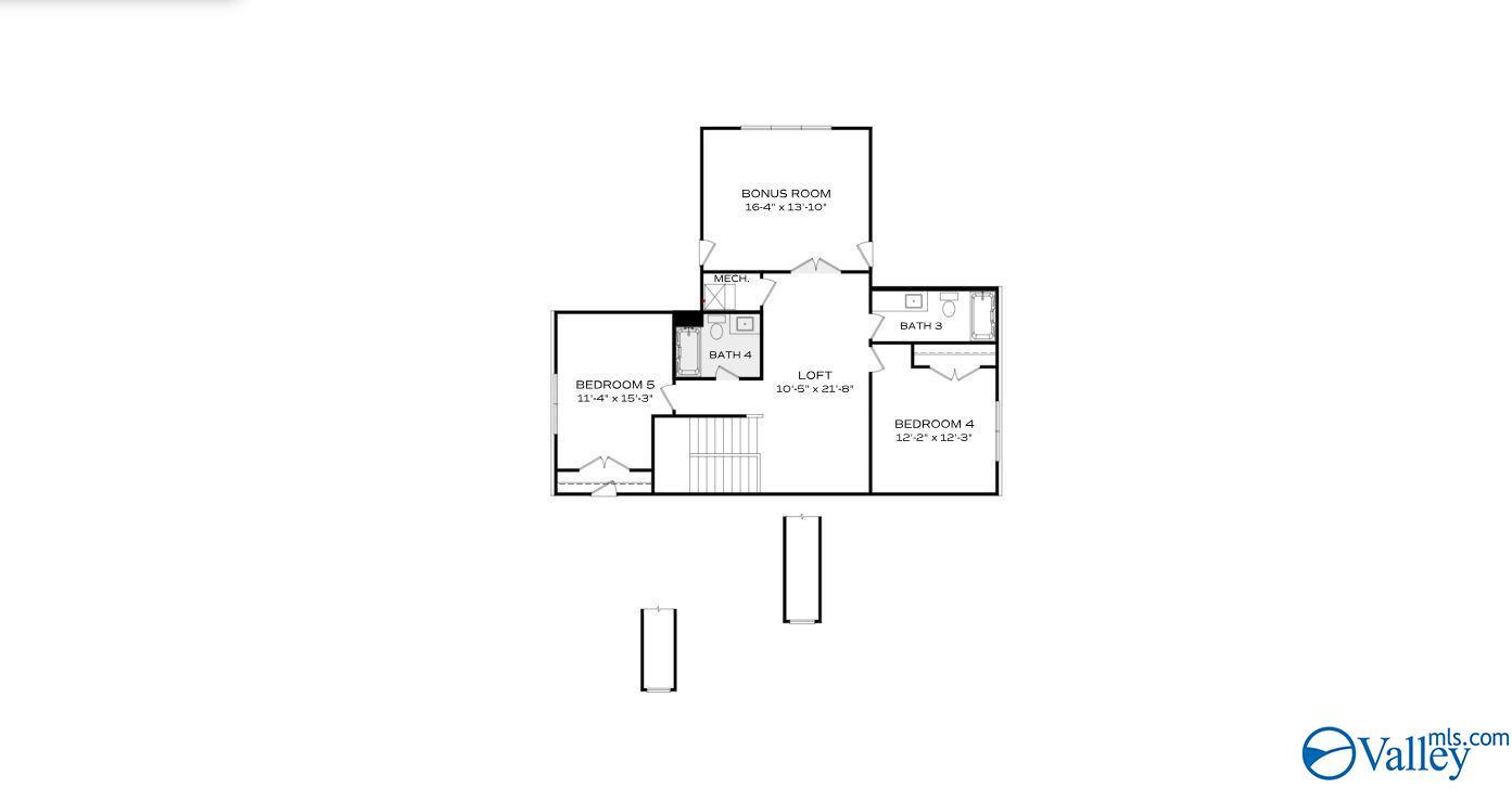 Image 36 of Davidson Homes' New Home at 7519 Speckle Belly Boulevard