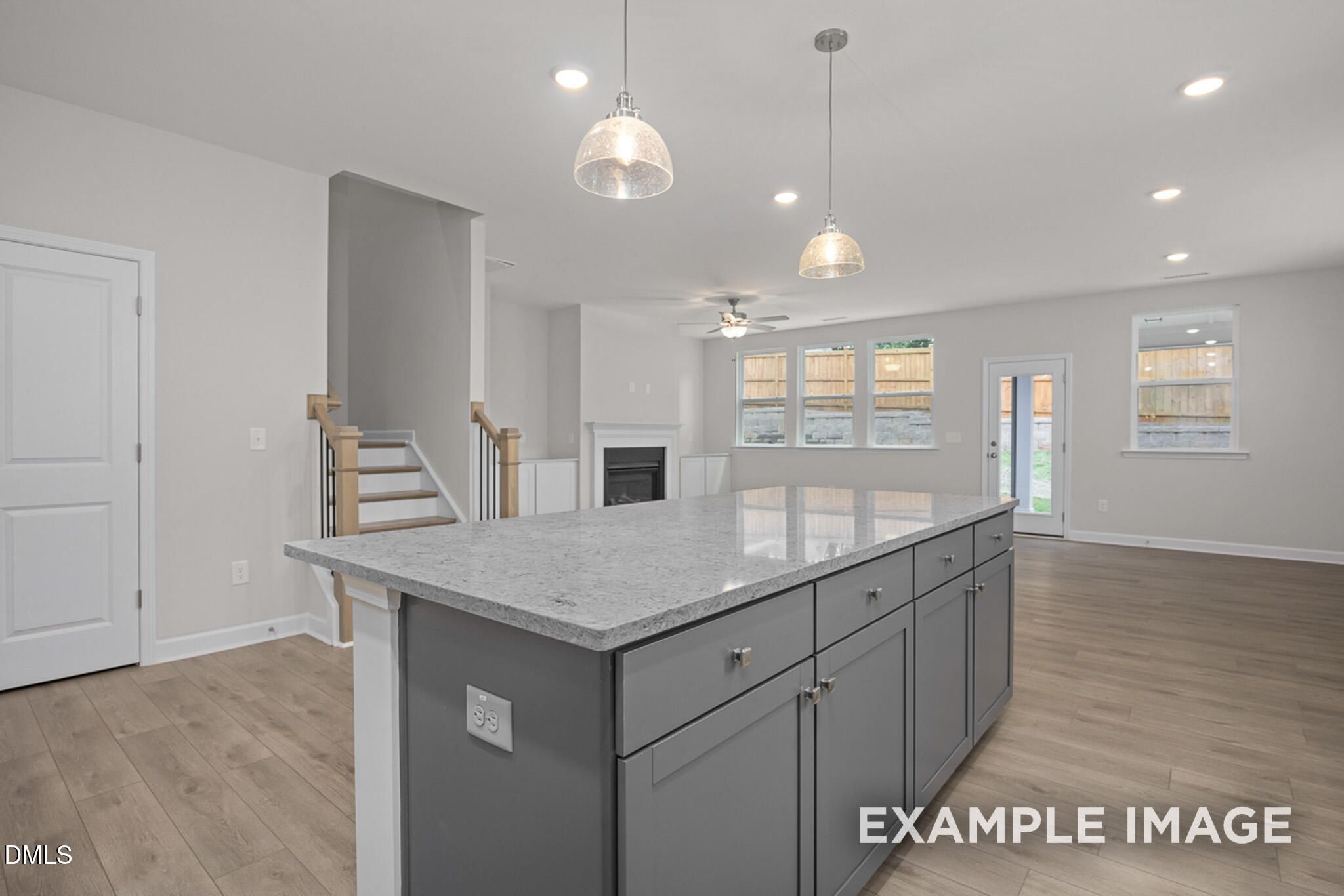 Image 3 of Davidson Homes' New Home at 904 Diana Victoria Court