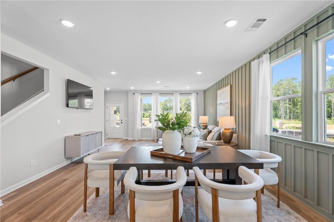 Image 7 of Davidson Homes' New Home at 2757 ANDERSON LAKES Drive
