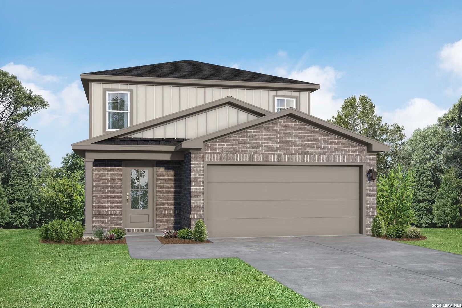 Image 2 of Davidson Homes' New Home at 4926 Mala Vida