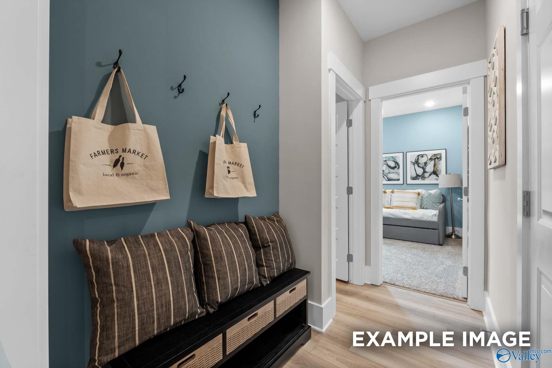 Image 4 of Davidson Homes' New Home at 223 Jerrie Lynn Boulevard