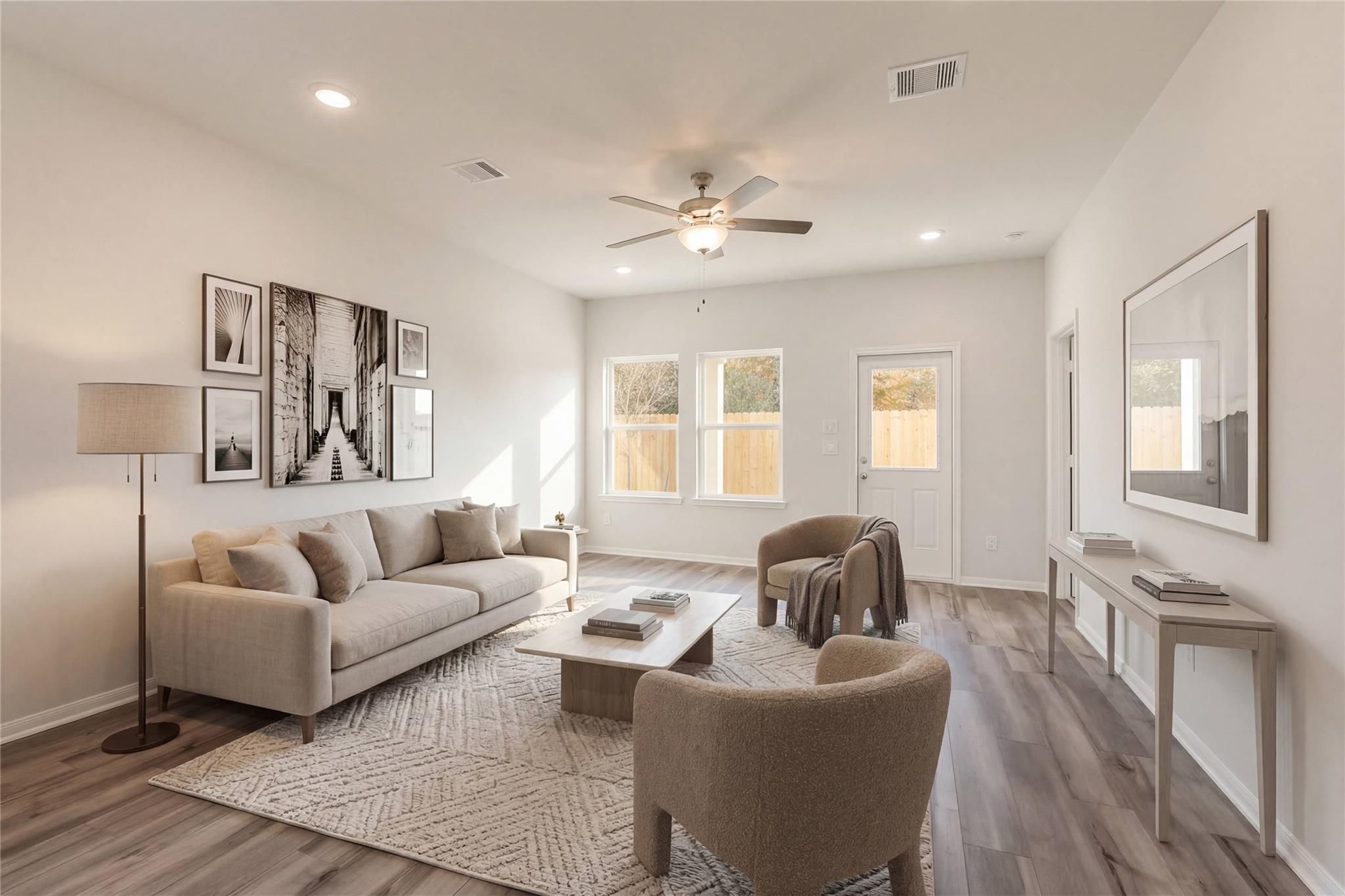 Image 13 of Davidson Homes' New Home at 2037 Caney Creek Court