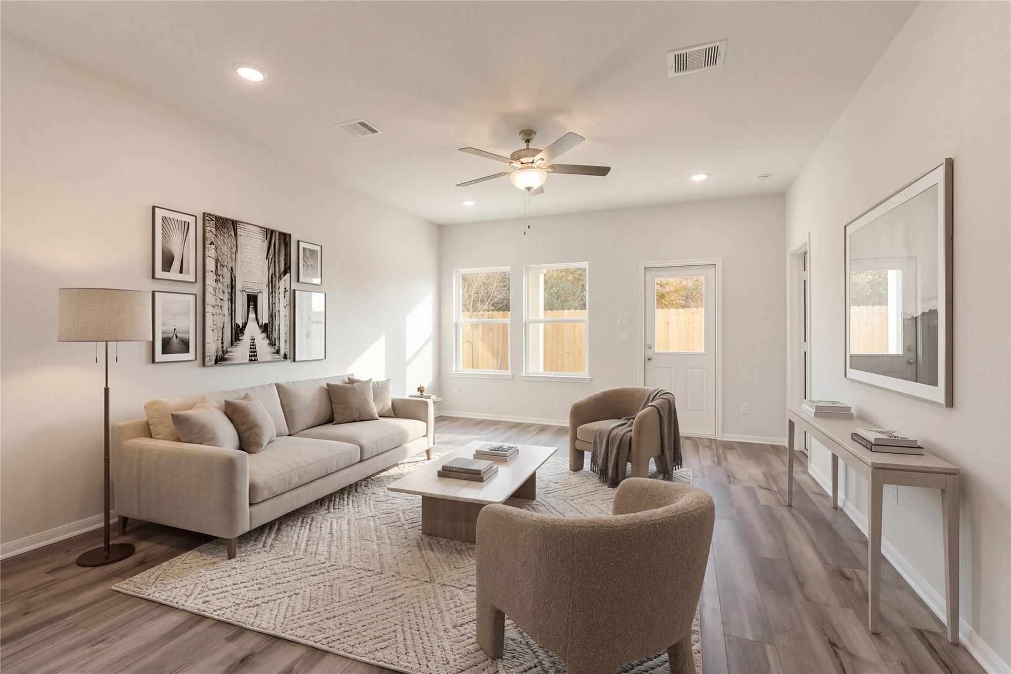 Image 13 of Davidson Homes' New Home at 2037 Caney Creek Court