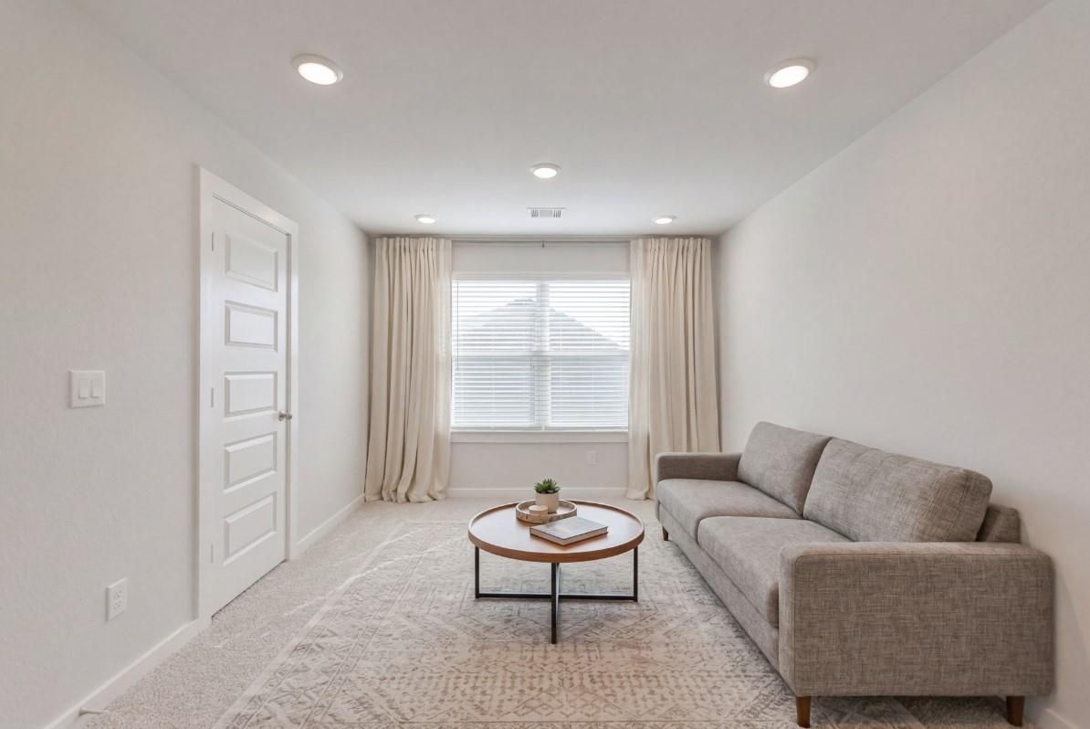 Image 8 of Davidson Homes' New Home at 20 Courageous Side Way