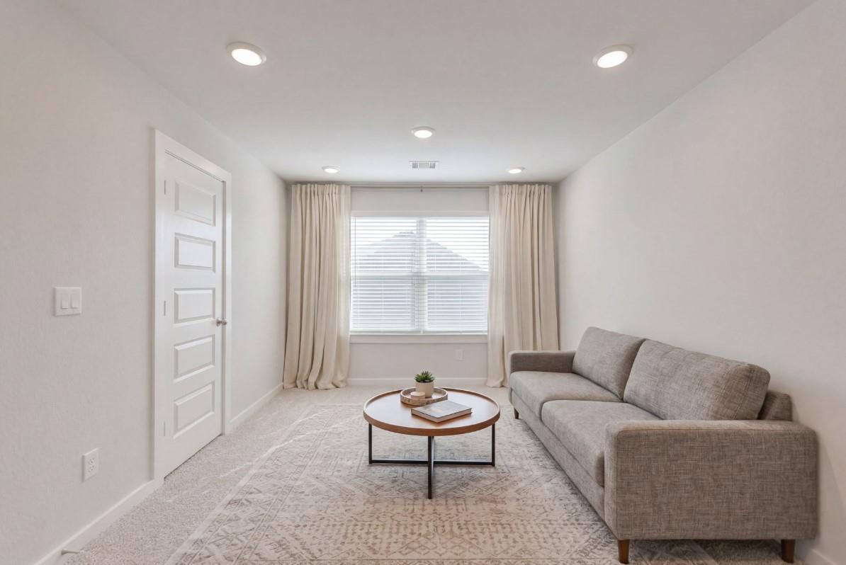 Image 8 of Davidson Homes' New Home at 20 Courageous Side Way