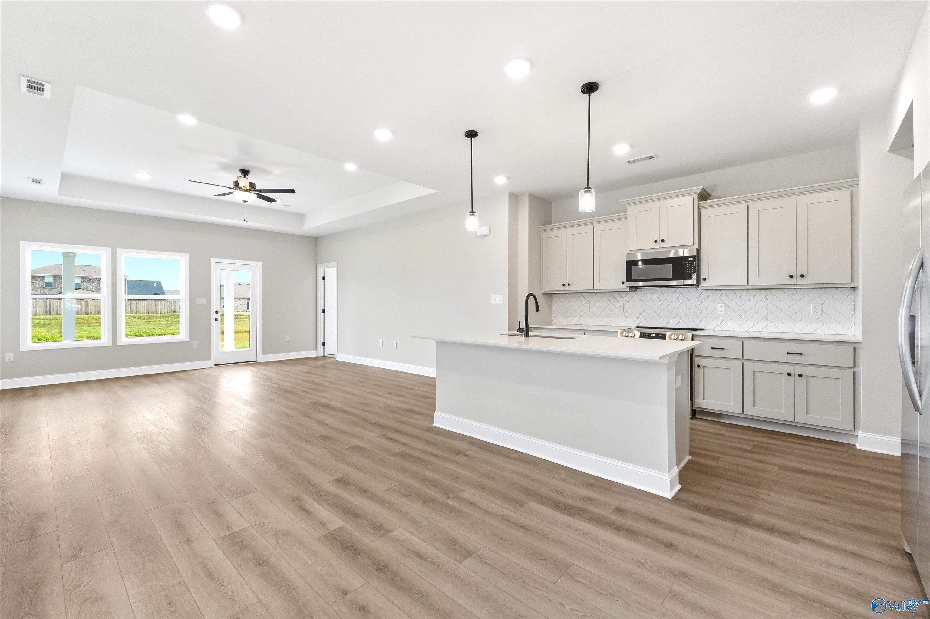 Image 3 of Davidson Homes' New Home at 208 Irish Hill Drive