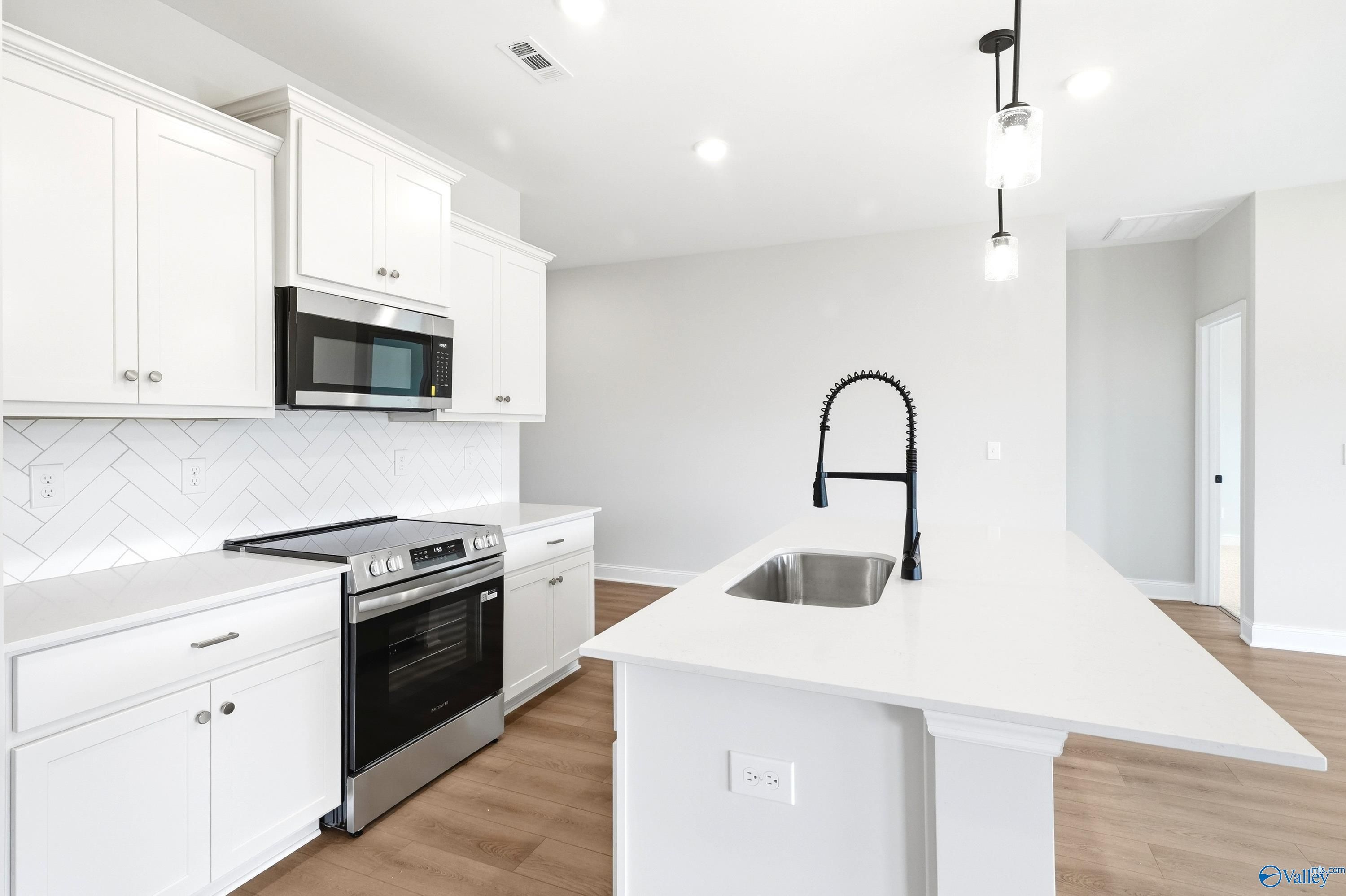 Image 2 of Davidson Homes' New Home at 225 Jerrie Lynn Boulevard