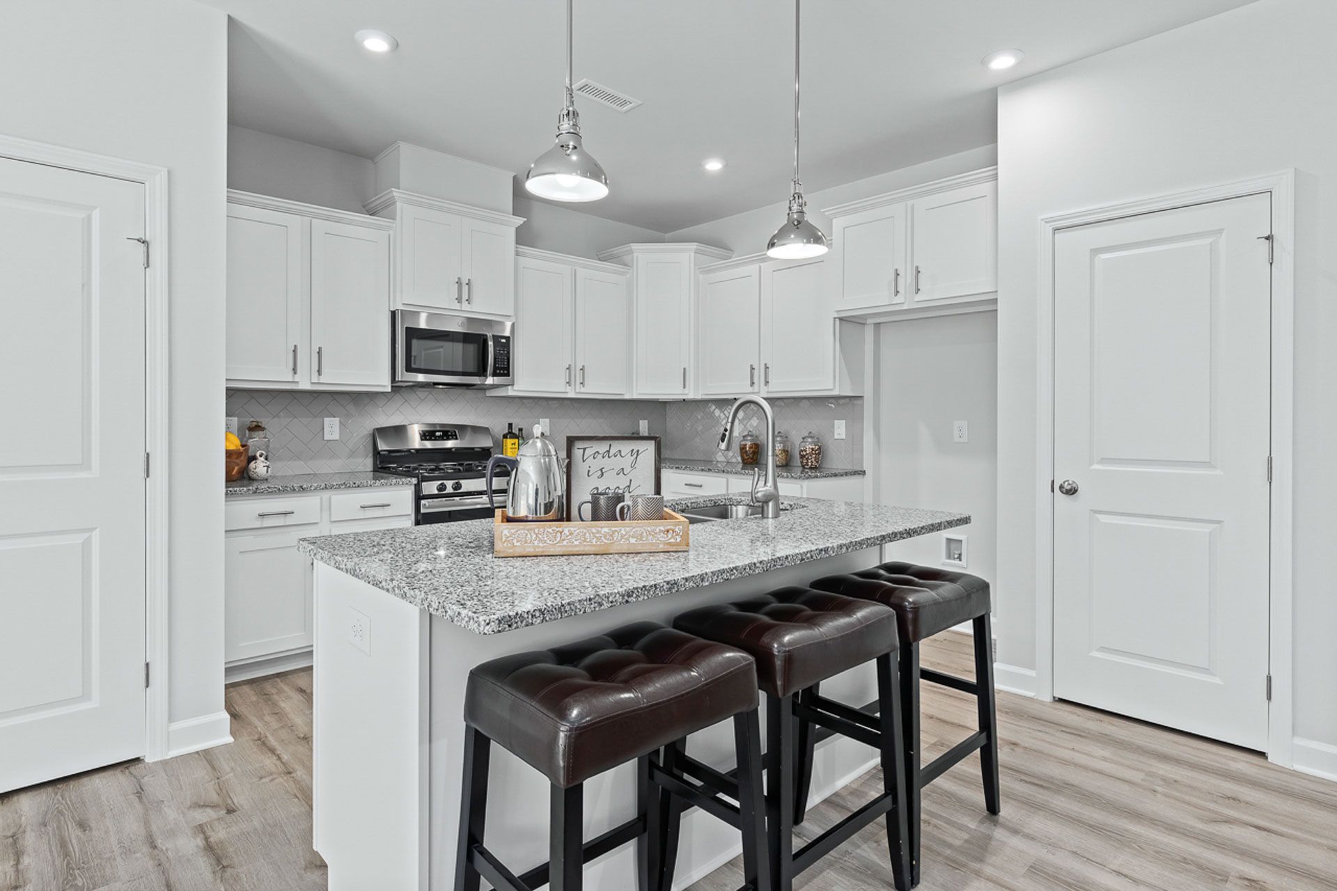 Discover Gregory Village New Homes in Lillington, NC