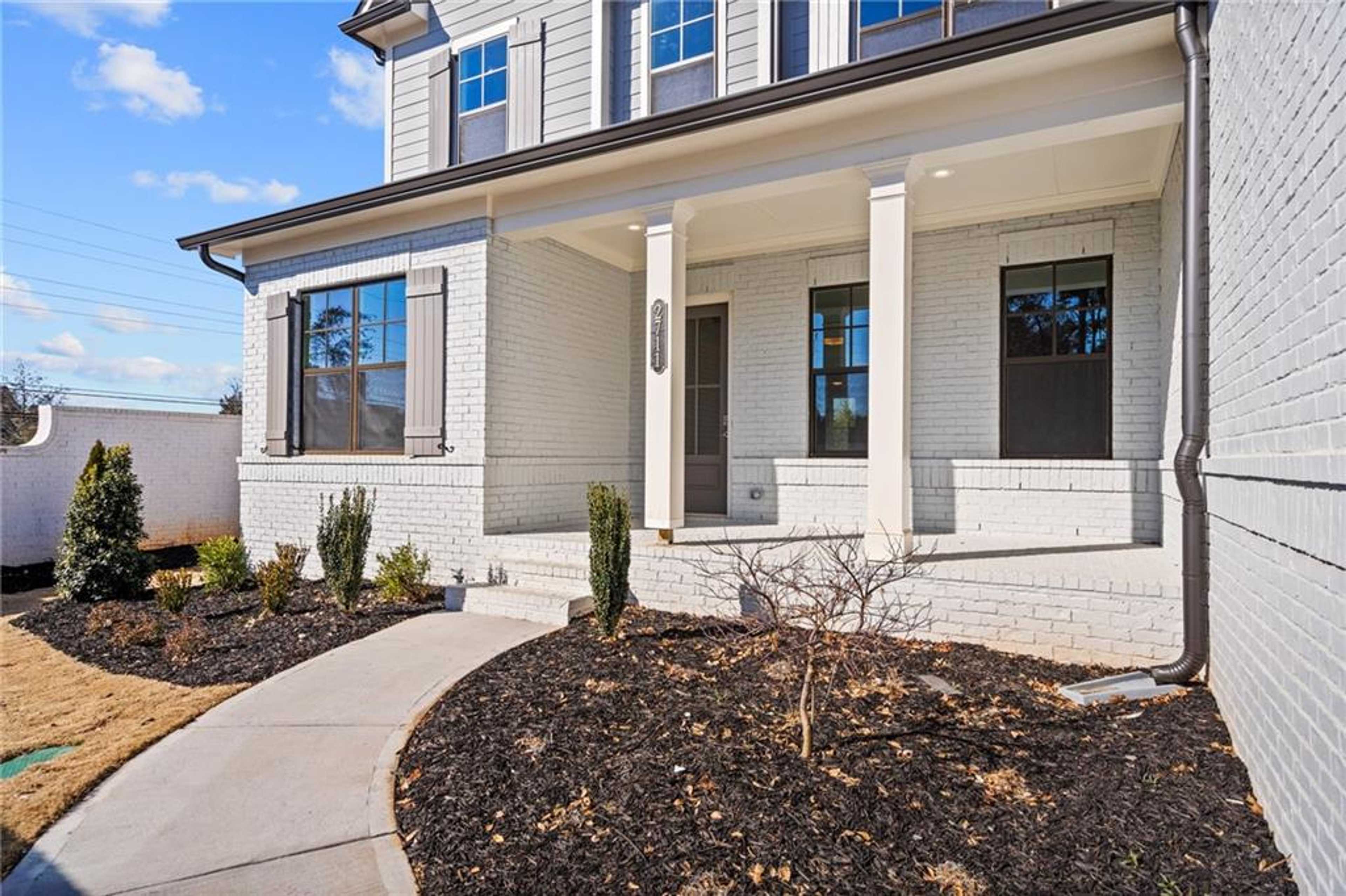 Image 4 of Davidson Homes' New Home at 2711 Twisted Oak Lane