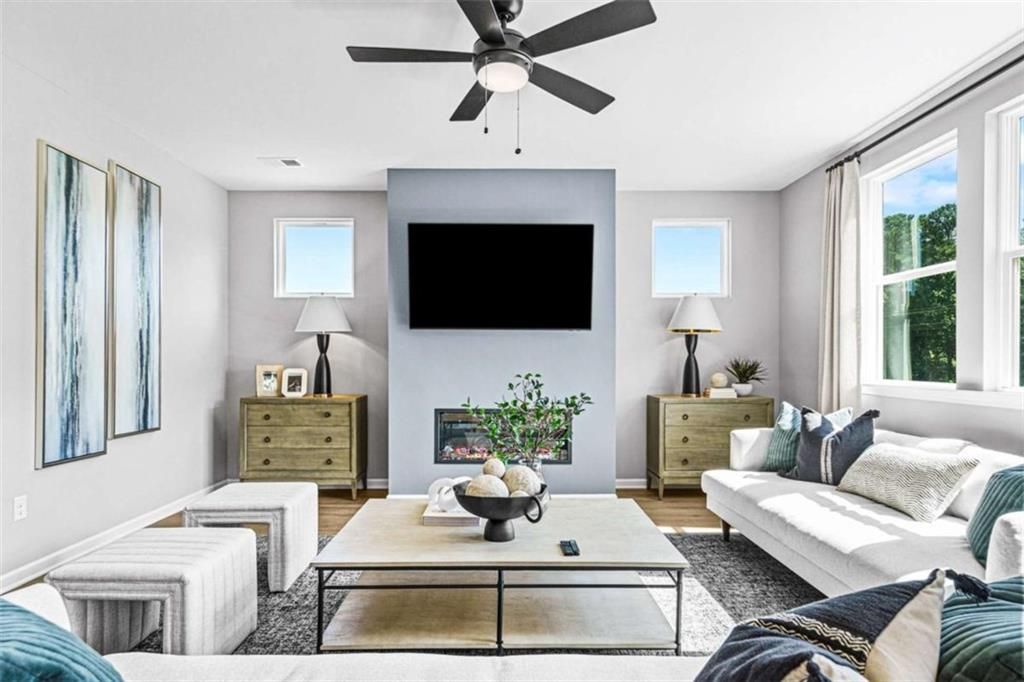 Image 16 of Davidson Homes' New Home at 507 Grand Wehunt Drive