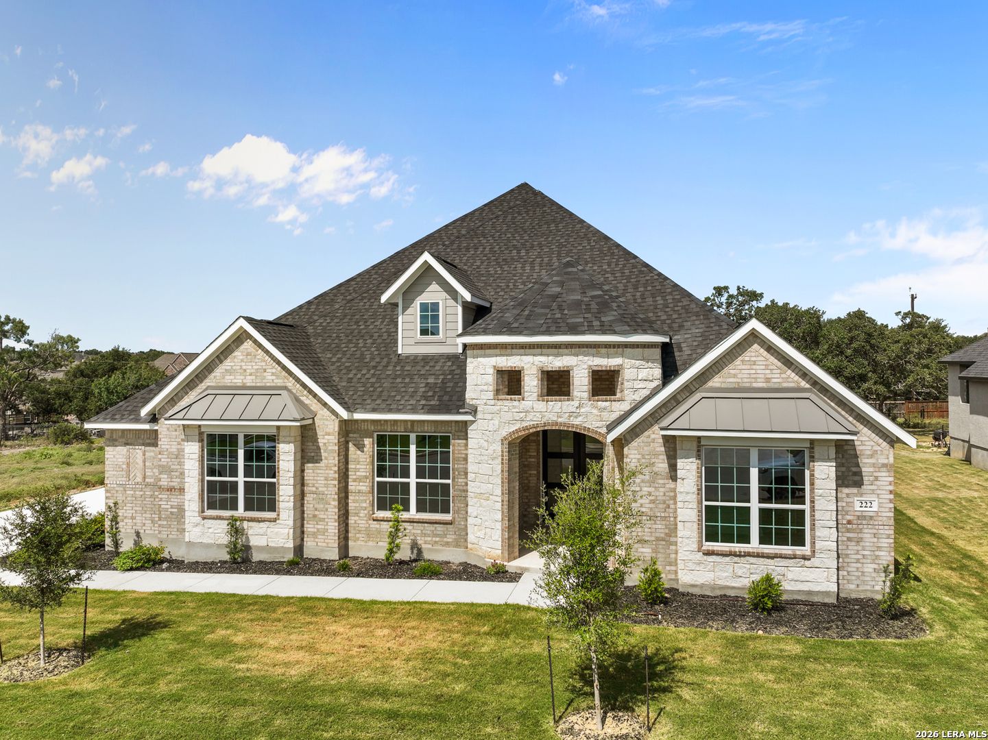 Image 2 of Davidson Homes' New Home at 222 Poe Parkway
