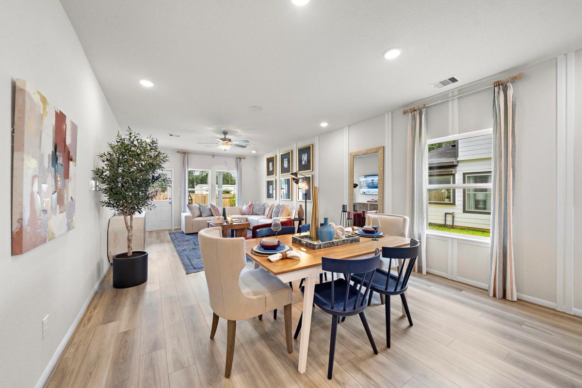 Discover Liberty Estates | New Homes in Cleveland, TX