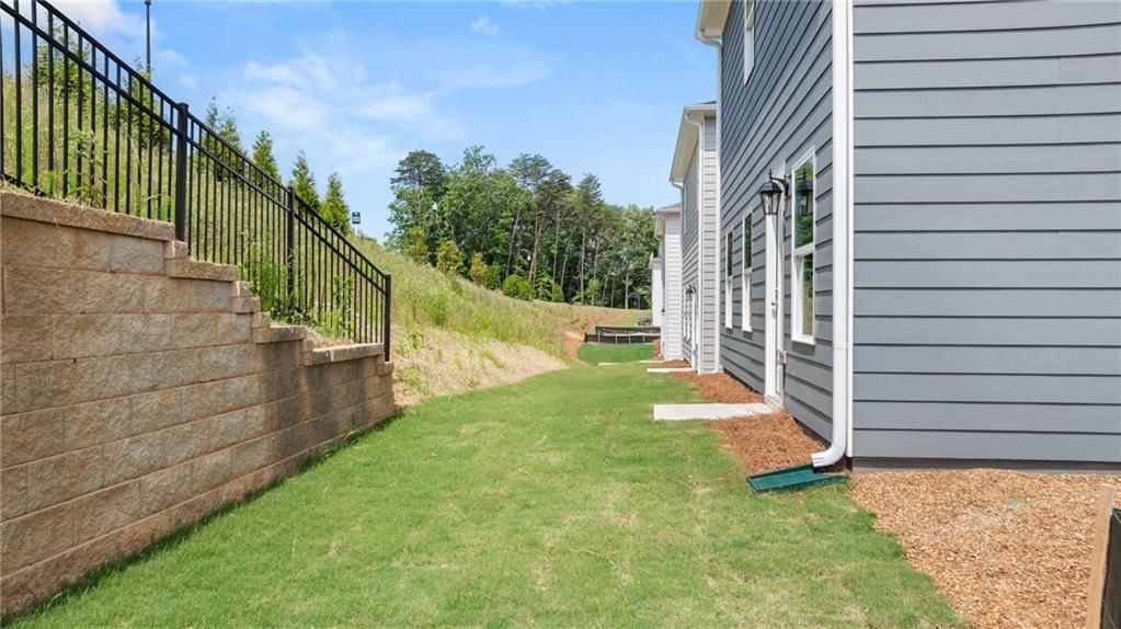Image 4 of Davidson Homes' New Home at 236 Black Walnut Way
